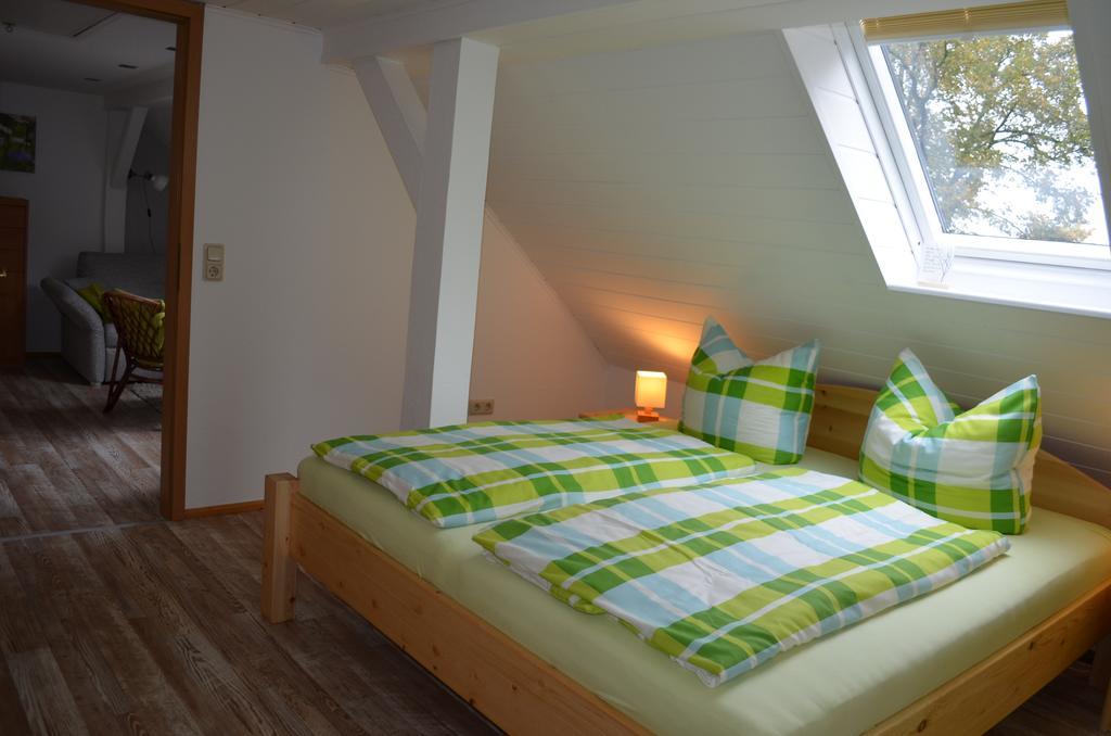 Ferienwohnung Gaensebluemchen Bad Wilsnack Exterior foto