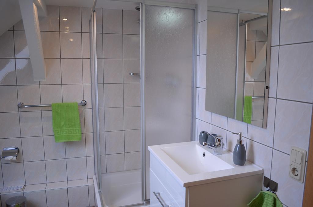 Ferienwohnung Gaensebluemchen Bad Wilsnack Exterior foto
