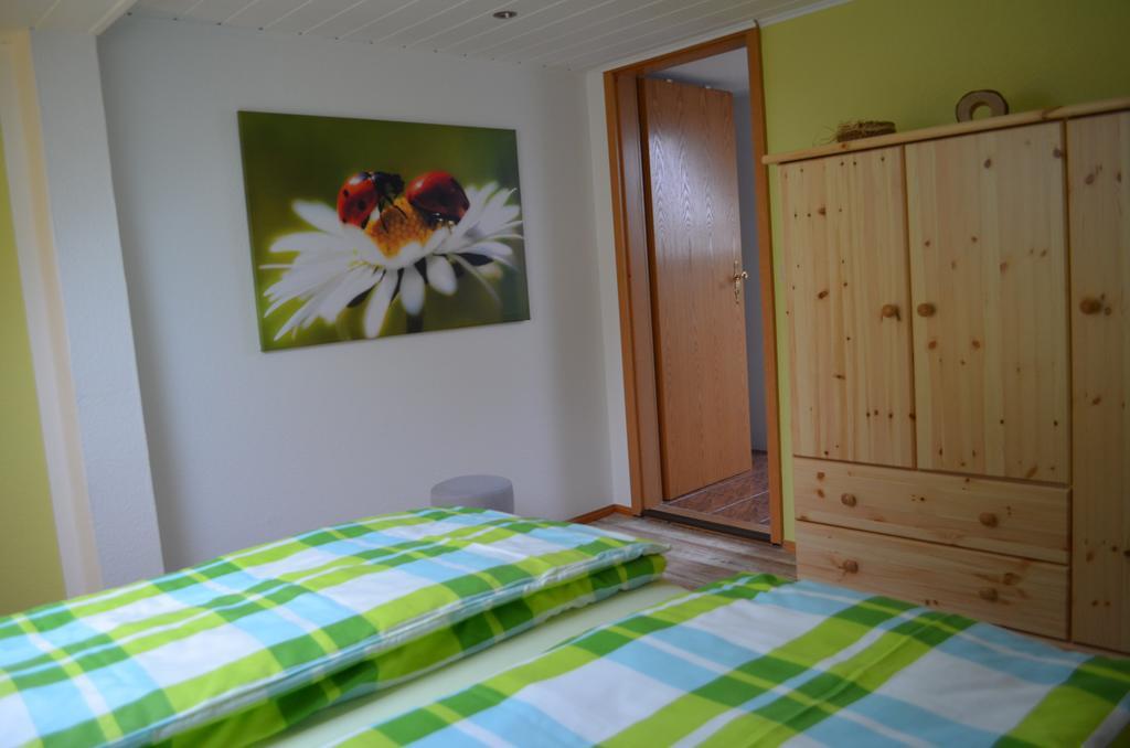 Ferienwohnung Gaensebluemchen Bad Wilsnack Exterior foto