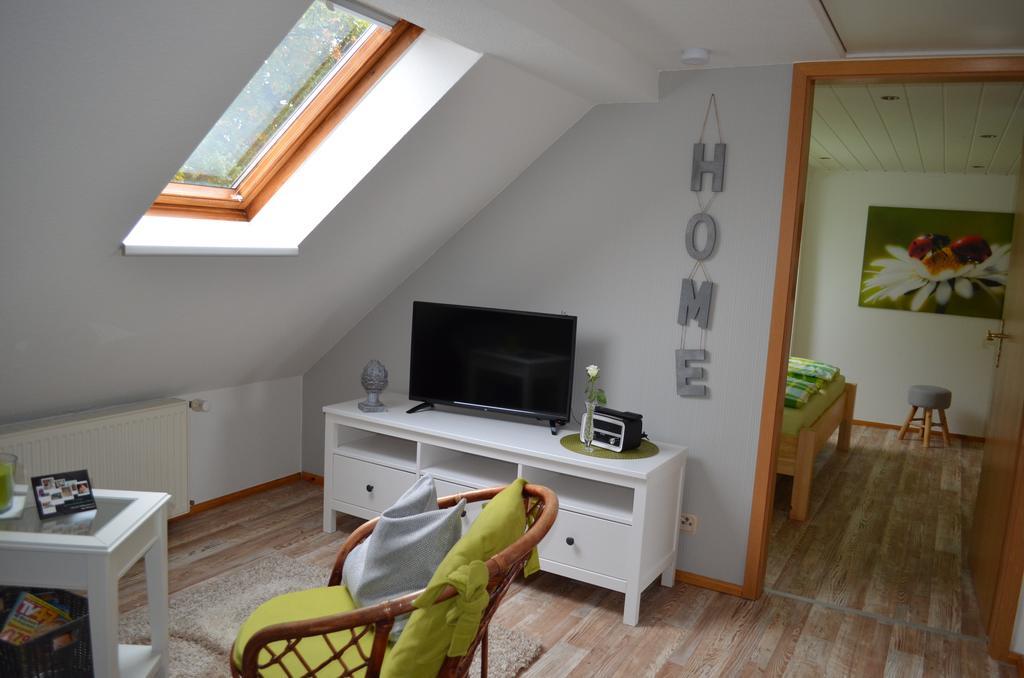 Ferienwohnung Gaensebluemchen Bad Wilsnack Exterior foto