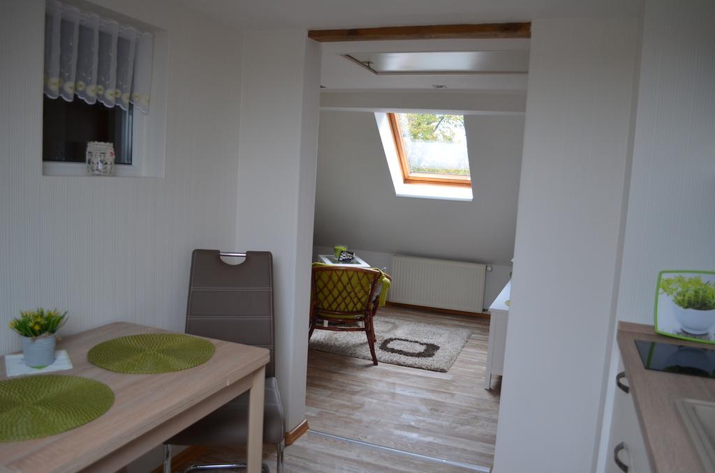 Ferienwohnung Gaensebluemchen Bad Wilsnack Exterior foto